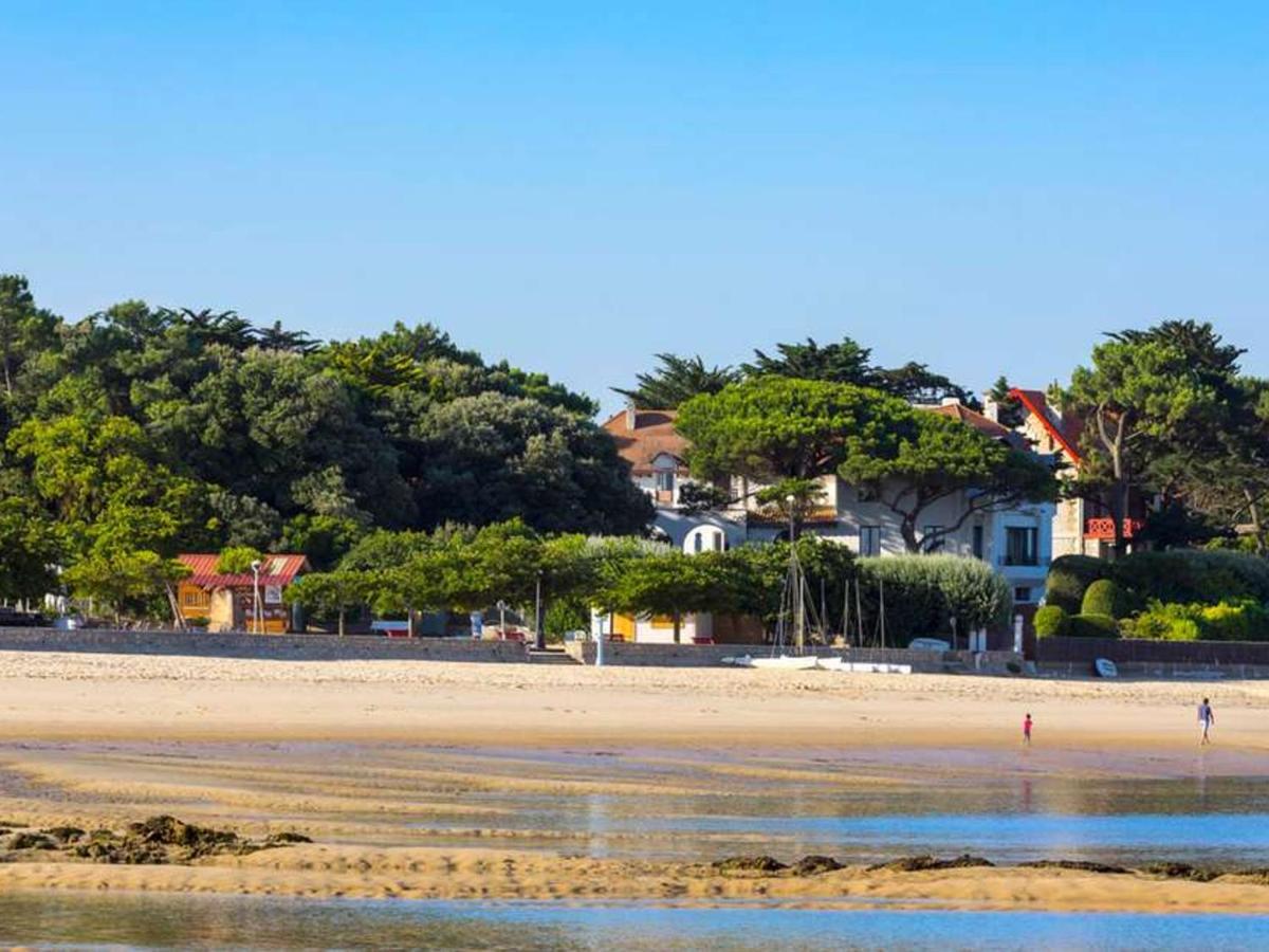 Arcachon Centre : Charmant T2 Avec Loggia, Parking Securise Et Proche Plage - Fr-1-420-61 Exterior foto