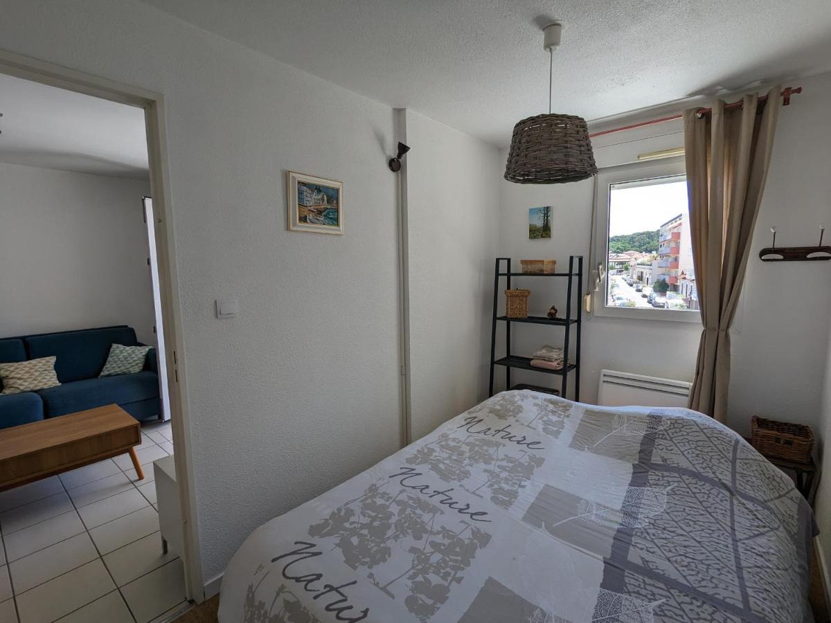 Arcachon Centre : Charmant T2 Avec Loggia, Parking Securise Et Proche Plage - Fr-1-420-61 Exterior foto
